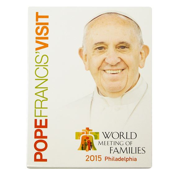 WORLD MEETING OF FAMILIES 2015 COMMEMORATIVE DVD