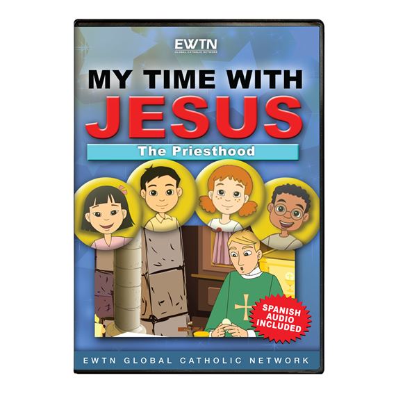 MY TIME WITH JESUS: PURGATORY DVD