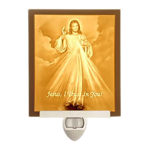 NIGHTLIGHT - DIVINE MERCY