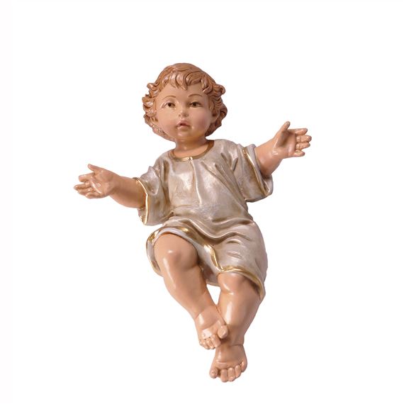 BABY JESUS STATUE - 9 1/2"