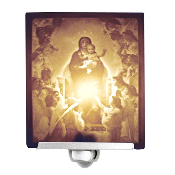 NIGHTLIGHT - OUR LADY OF THE ANGELS