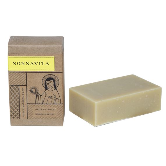 LIZZIE'S LEMONGRASS - NONNAVITA SOAP