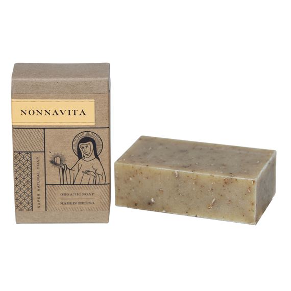 SPICED OAT - NONNAVITA SOAP