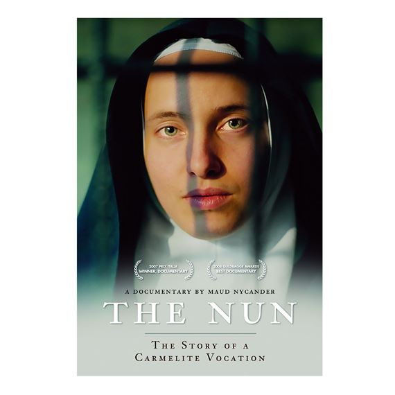 THE NUN - DVD