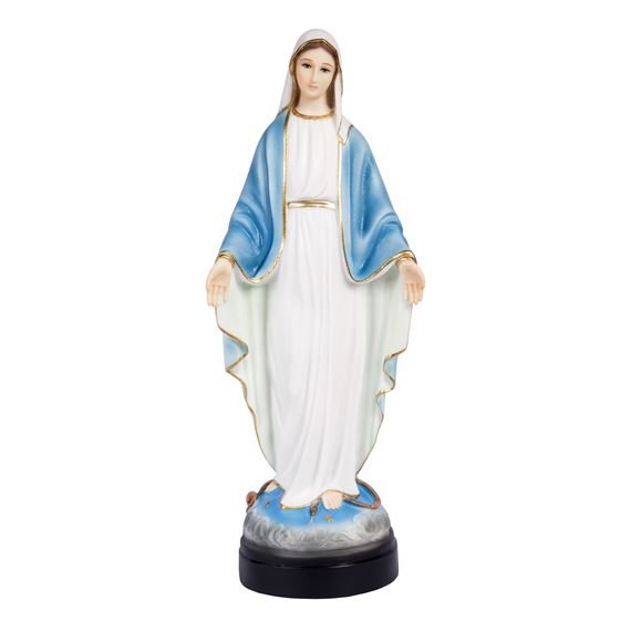 OUR LADY OF GRACE STATUE - 24"
