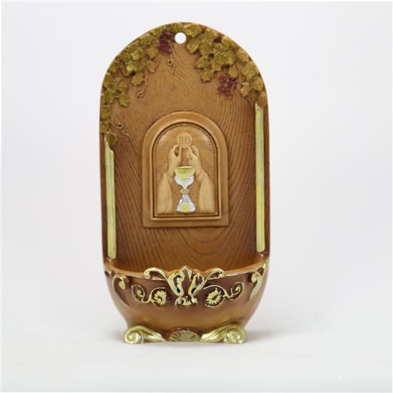 HOLY EUCHARIST HOLY WATER FONT