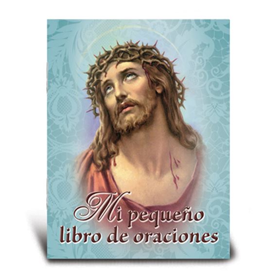 MI PEQUENO LIBRO DE ORACIONES