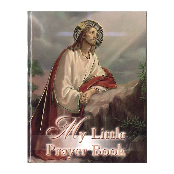 MY LITTLE PRAYER BOOK