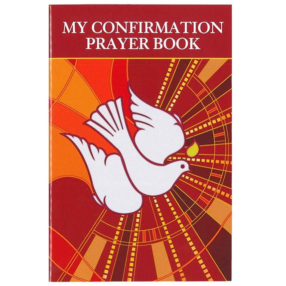 MY CONFIRMATION BOOK - BOOKLET