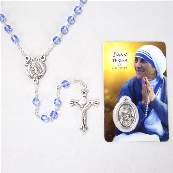 MOTHER TERESA ROSARY