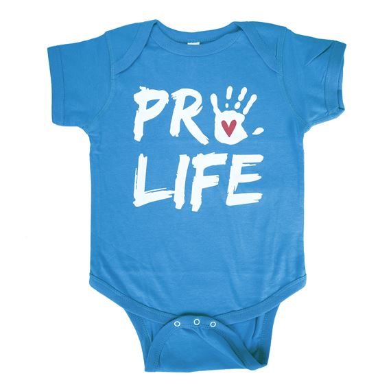 PRO LIFE ONESIE SAPPHIRE