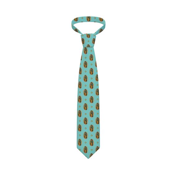 OUR LADY OF GUADALUPE - NECKTIE
