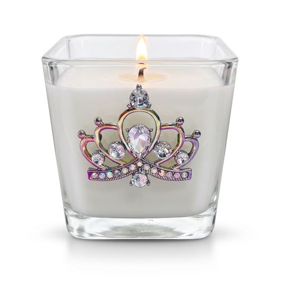 QUEEN ESTHER (MYRRH) - BIBLICAL OIL CROWN CANDLE