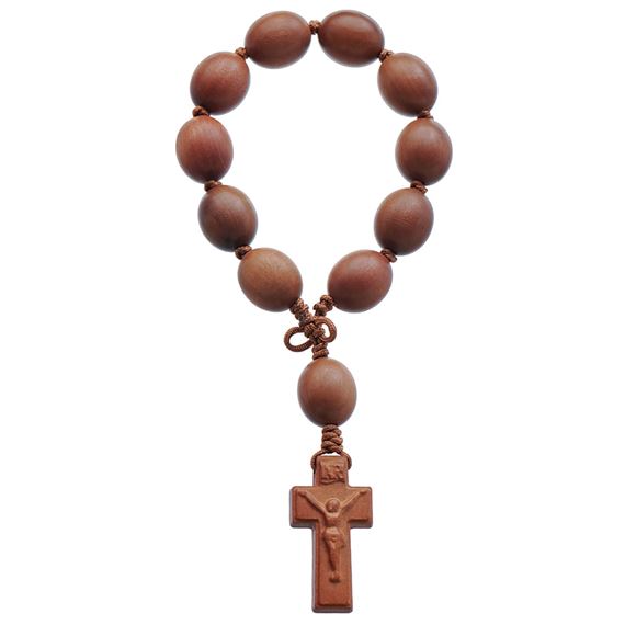 SINGLE DECADE JUJUBE ROSARY