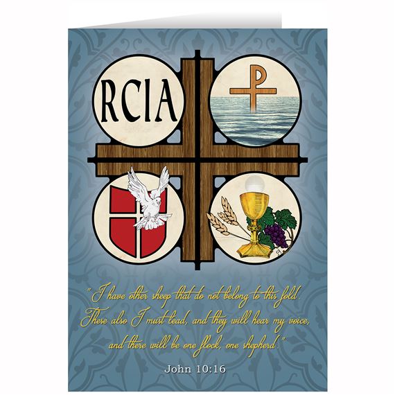 RCIA CARD