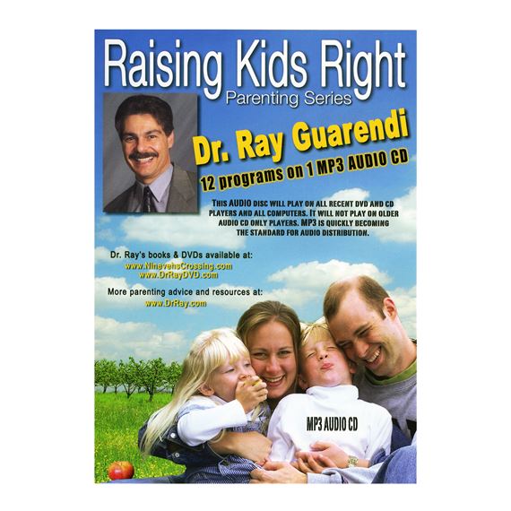 RAISING KIDS RIGHT - CD