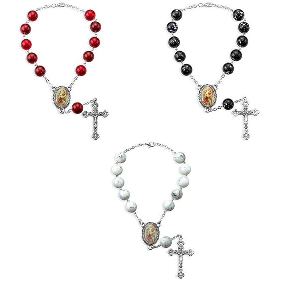 ST. CHRISTOPHER AUTO ROSARY