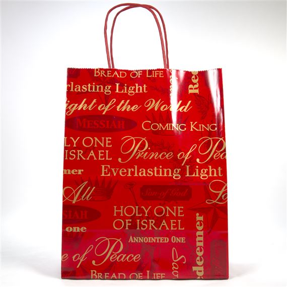 GIFT BAG - NAMES OF JESUS