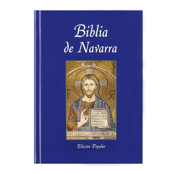 BIBLIA DE NAVARRA