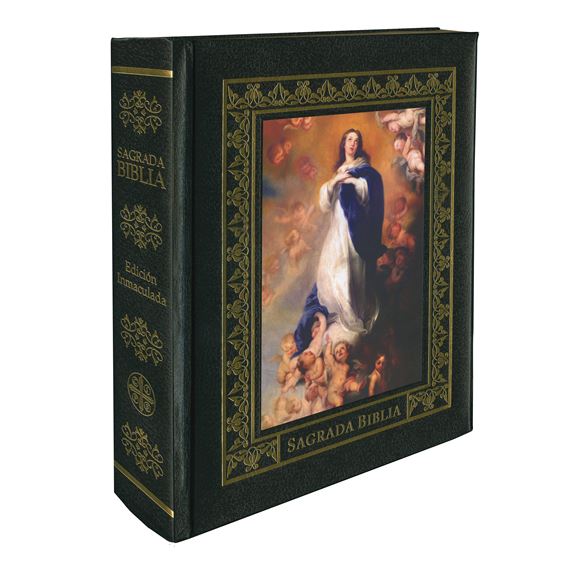 SAGRADA BIBLIA CATOLICA FAMILIAR