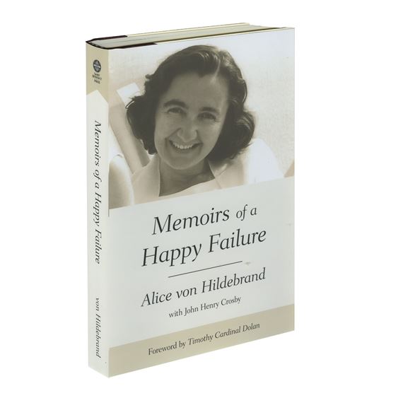 MEMOIRS OF A HAPPY FAILURE