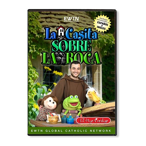 LA CASITA SOBRE LA ROCA: EL HIJO PRODIGO - DVD