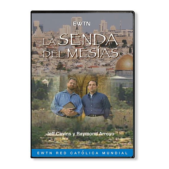 LA SENDA DEL MESÍAS  - DVD