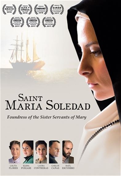 SAINT MARIA SOLEDAD (DVD)