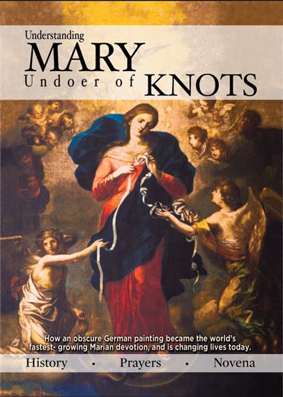 MARY UNDOER OF KNOTS NOVENA PRAYER BOOKLET