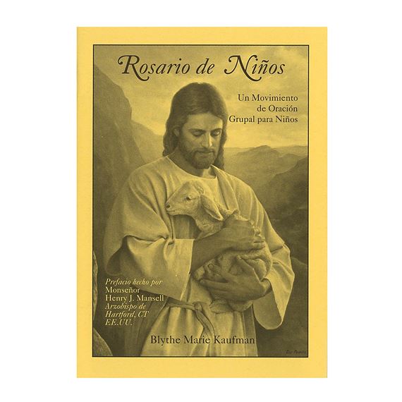 ROSARIO DE NIÑOS - FOLLETO