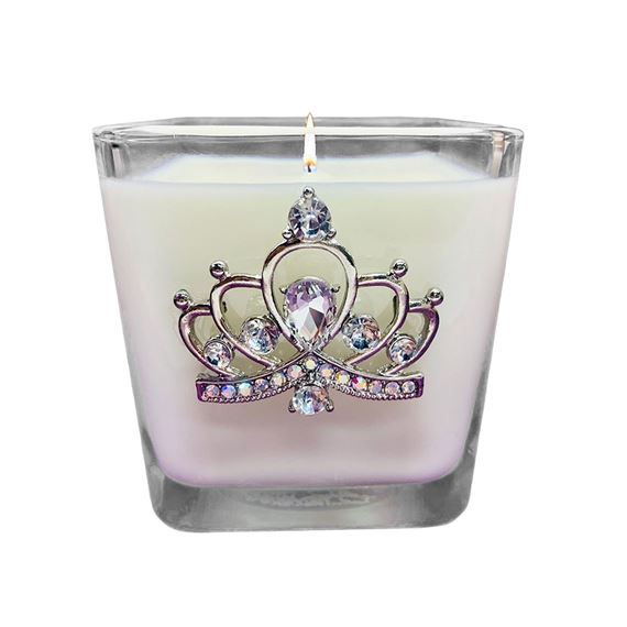 QUEEN ESTHER (MYRRH) - BIBLICAL OIL CROWN CANDLE