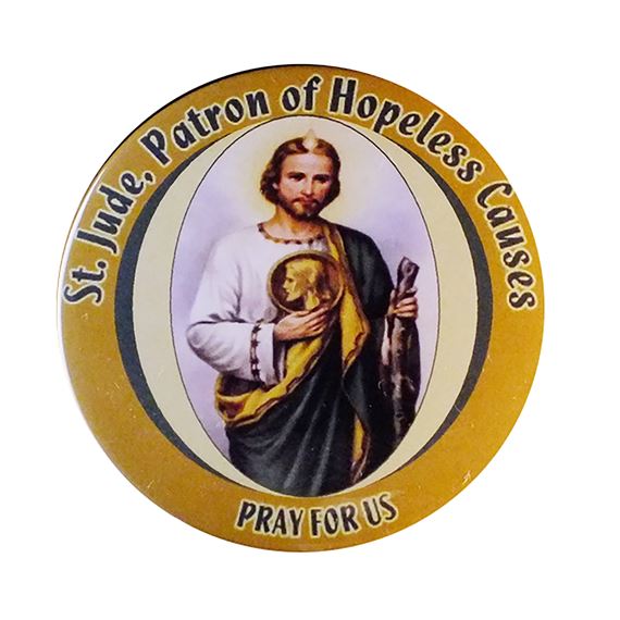 ST. JUDE MAGNET