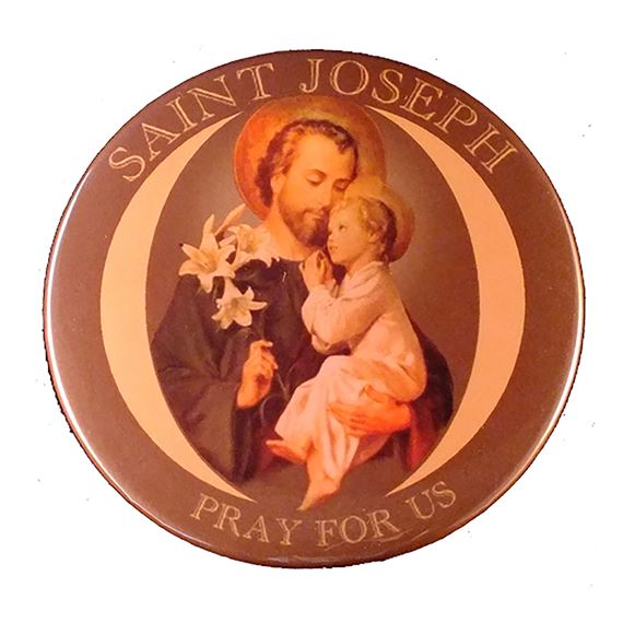 ST. JOSEPH MAGNET