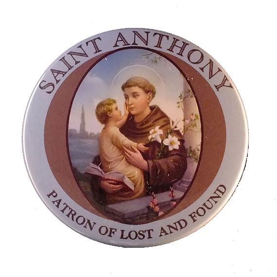 ST. ANTHONY MAGNET
