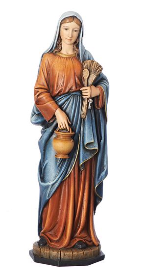 KITCHEN MADONNA STATUE - 9 1/2"