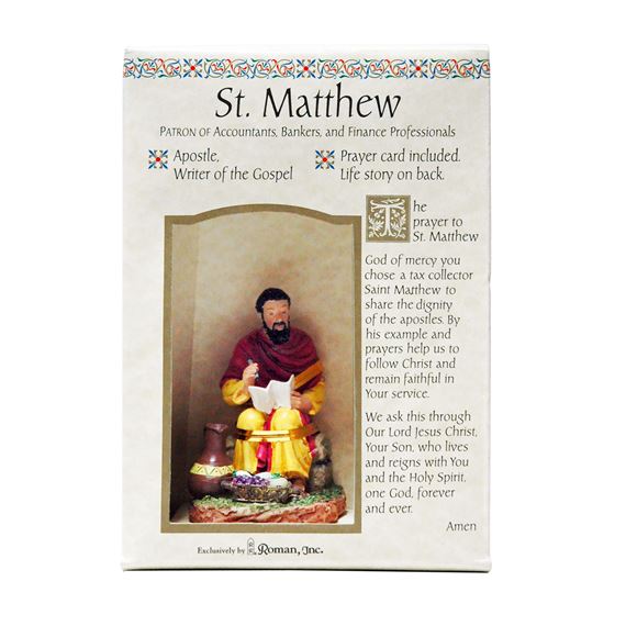 ST. MATTHEW GIFT SET
