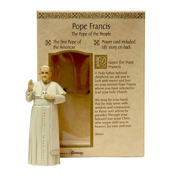 POPE FRANCIS GIFT SET