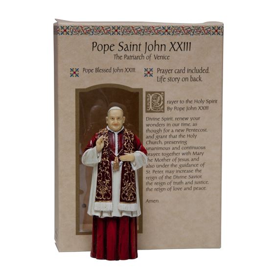 POPE ST. JOHN XXIII GIFT SET