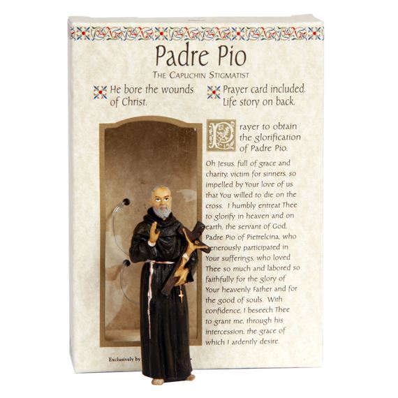 PADRE PIO GIFT SET