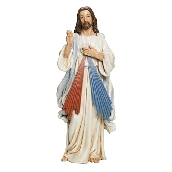 DIVINE MERCY - 25 INCH STATUE
