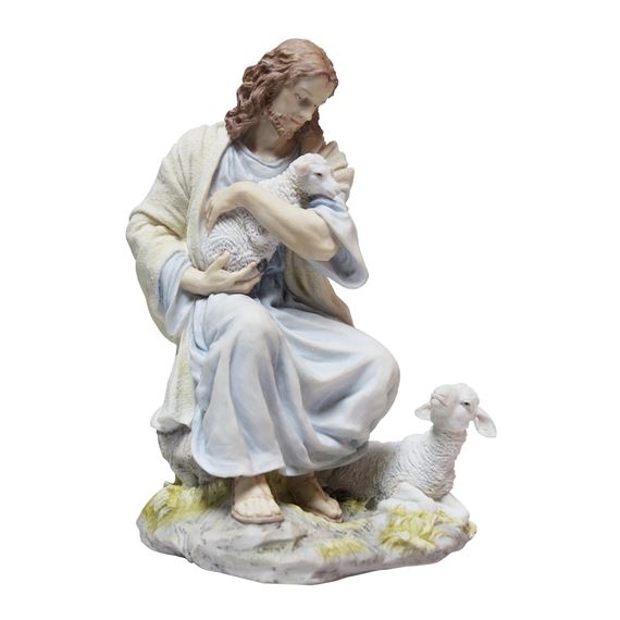 THE GOOD SHEPHERD - GALLERIA DIVINA