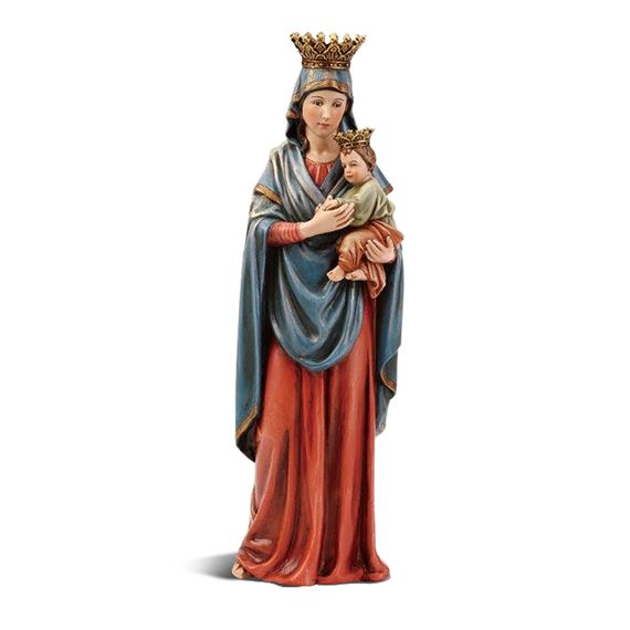 OUR LADY OF PERPETUAL HELP - 12" STATUE