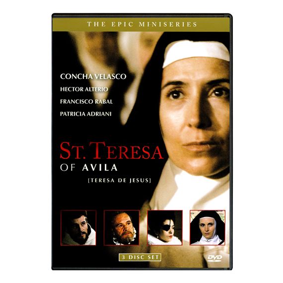 ST. TERESA OF AVILA - DVD