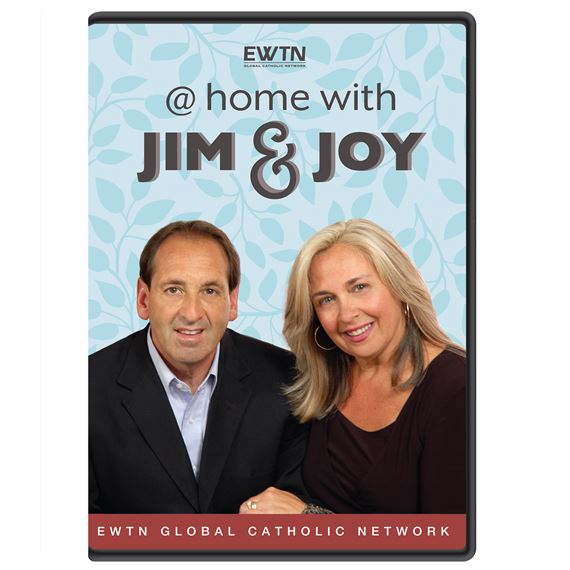AT HOME WITH JIM AND JOY - OCTOBER 26, 2020