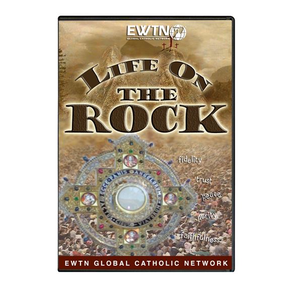 LIFE ON THE ROCK - AUGUST 15, 2021