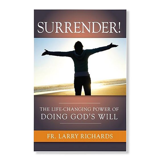 SURRENDER!