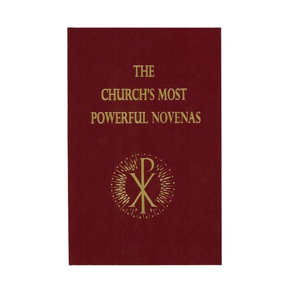 THE CHURCH'S MOST POWERFUL NOVENAS