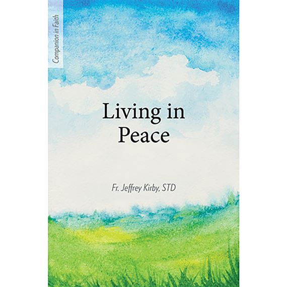 LIVING IN PEACE (COMPANION IN FATIH)