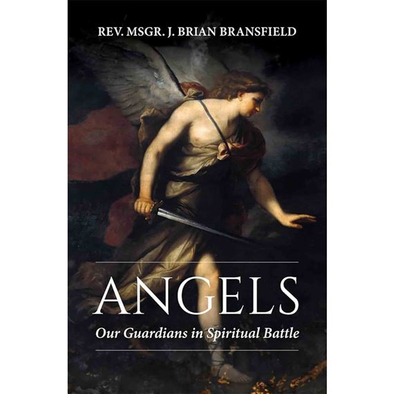 ANGELS - Our Guardians in Spiritual Battle