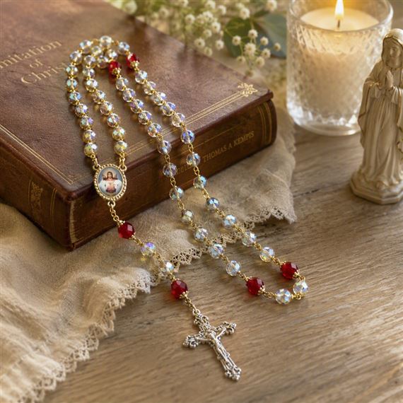 DIVINO NINO ROSARY